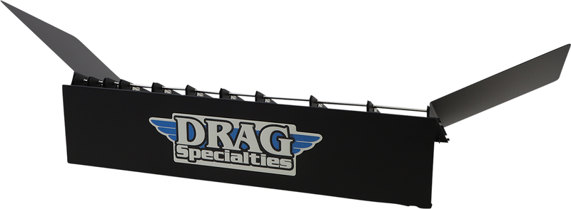 DRAG SPECIALTIES, DRAG Specialties Catalog Rack X80-6023DR for Easy Organization and Display