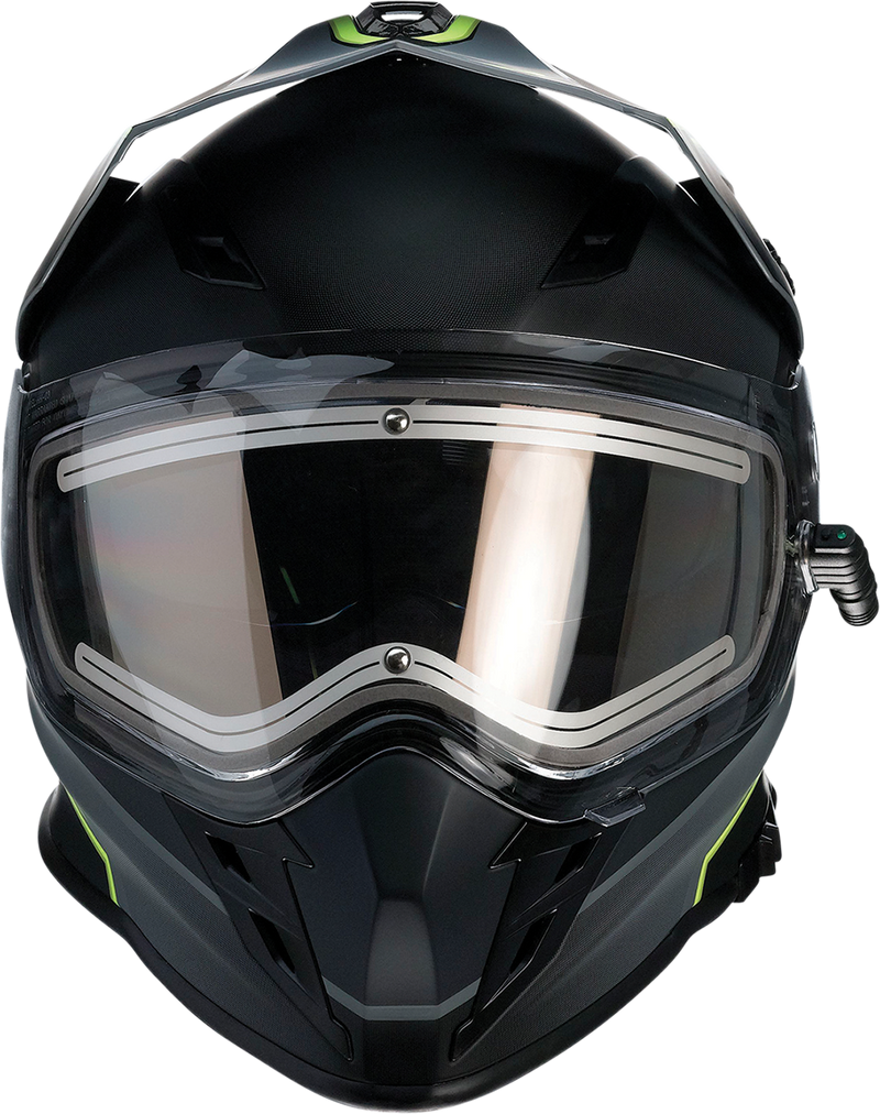 Z1R, Z1R Range Snow Helmet Bladestorm Electric Dual Pane by Z1R, Part No. 0101-14066