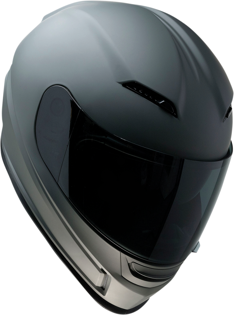 Z1R, Z1R Jackal Helmet in Primer Gray with Smoke Shield, XL - Model 0101-14003