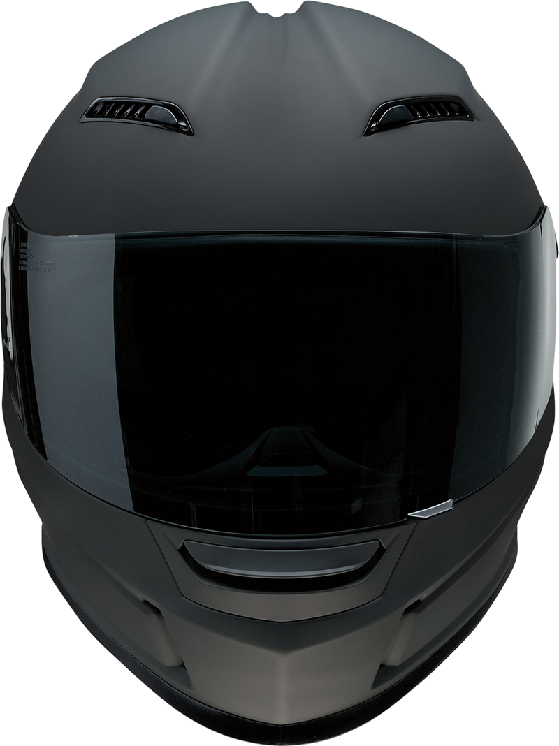 Z1R, Z1R Jackal Helmet Flat Black with Smoke Shield – Small 0101-13993
