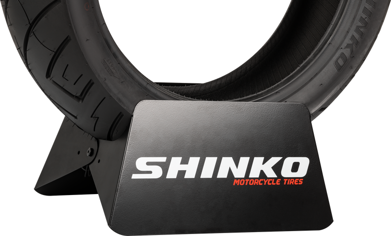 SHINKO, Shinko Screenprint Tire Boot 87-9899 for Enhanced Tire Protection