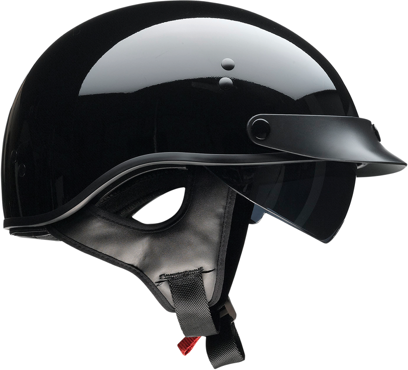 Z1R, Z1R Vagrant NC Helmet in Black - 2XL, Part Number 0103-1371