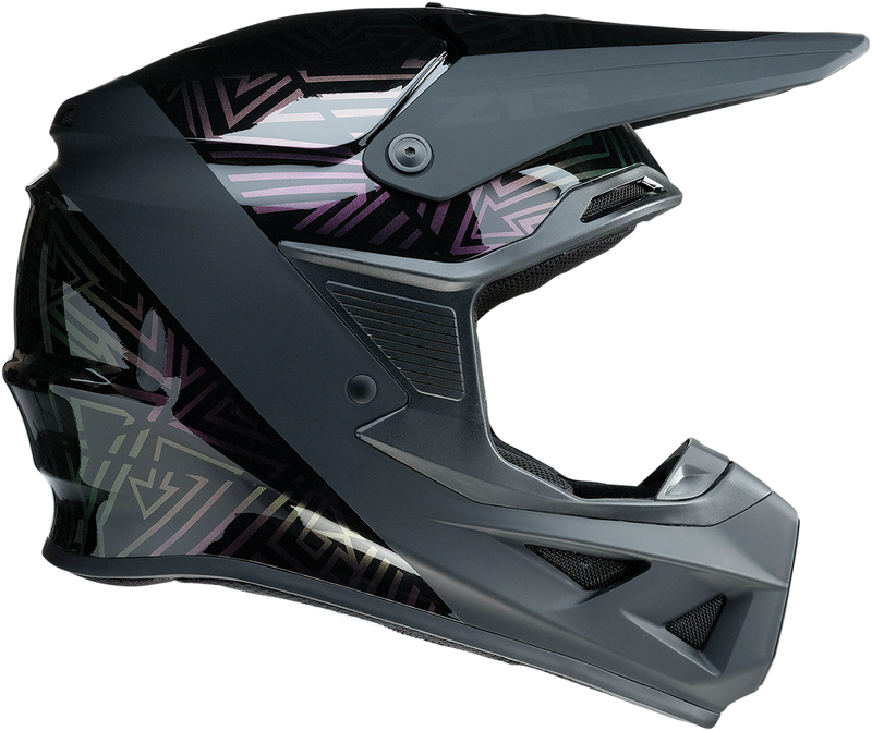 Z1R, Z1R F.I. Lumen MIPS Iridescent Motorcycle Helmet - Large by Z1R (Part #0110-7804)