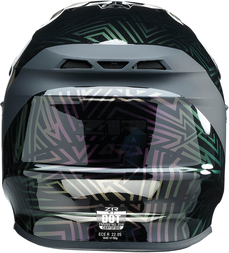 Z1R, Z1R F.I. Helmet Lumen MIPS® Iridescent Medium by Z1R - Part 0110-7803