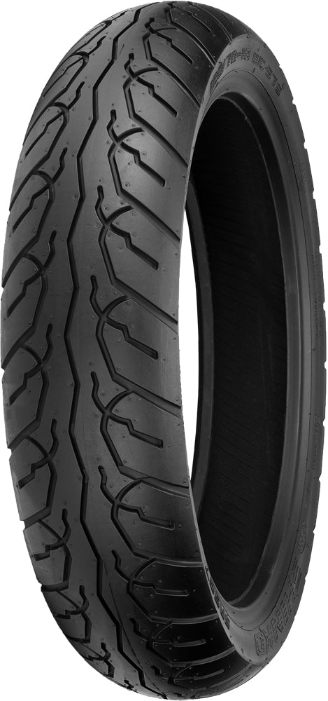 SHINKO, Shinko 87-4283 SR567/568 Tire Series for Scooters - 120/70-14 55S Bias TL