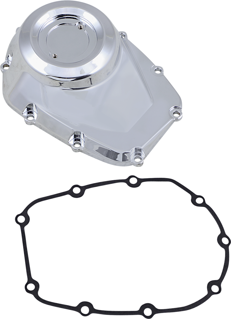 Drag Specialties Chrome Cam Cover for M8 Engines R83901A