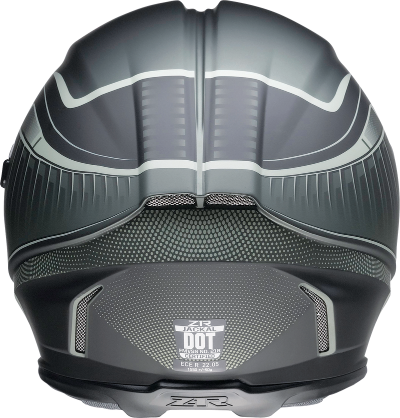 Z1R, Z1R Jackal Helmet Dark Matter Green Medium - Part 0101-14857
