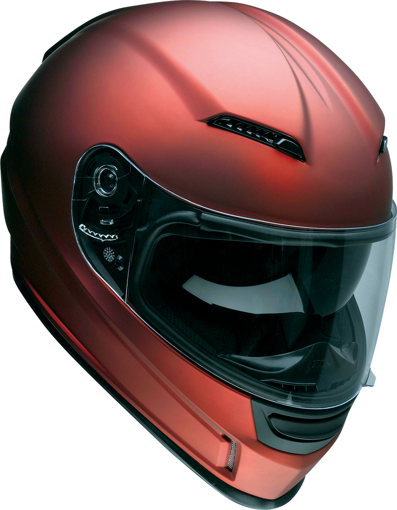 Z1R, Z1R Jackal Helmet Satin Red 3XL by Z1R - Part Number 0101-14827