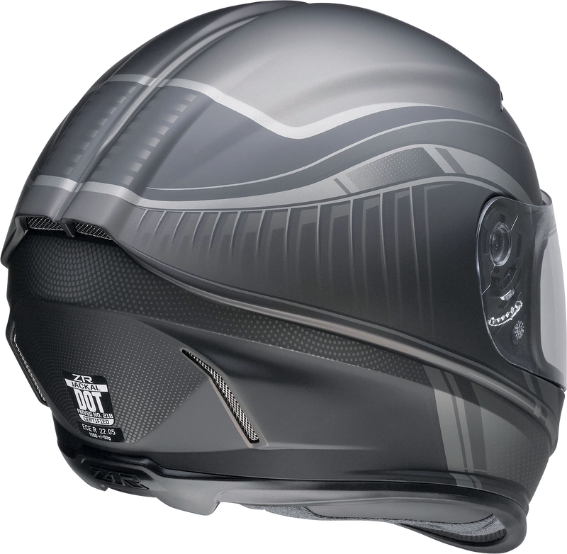Z1R, Z1R Jackal Helmet Dark Matter Stealth Small by Z1R - Part 0101-14863