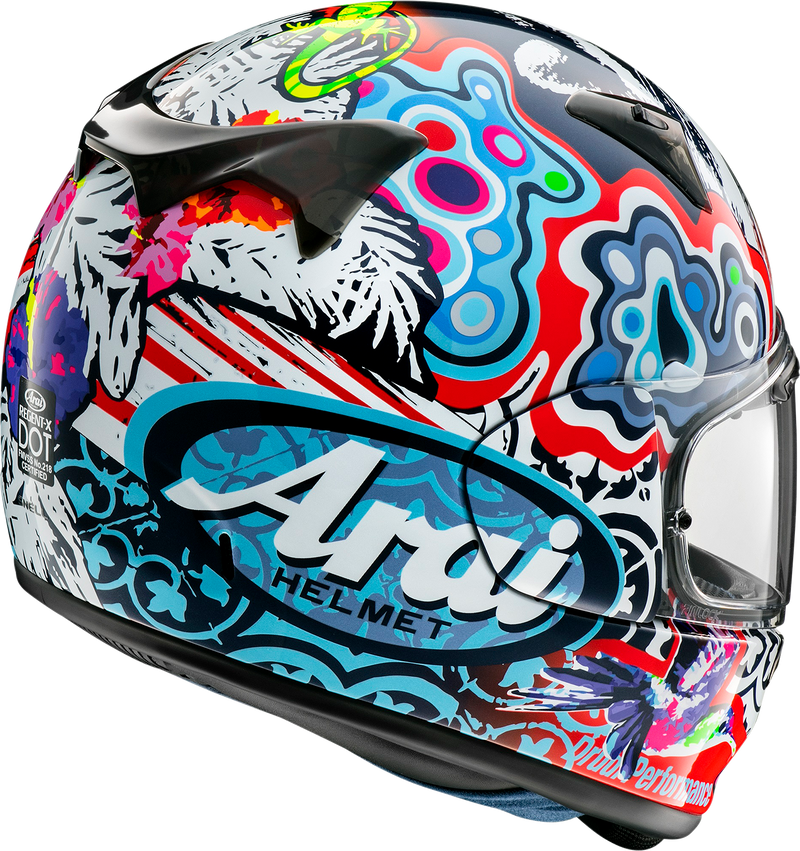 ARAI HELMETS, Arai Helmets Regent-X Jungle-2 2XL Helmet (Part Number 0101-15802)
