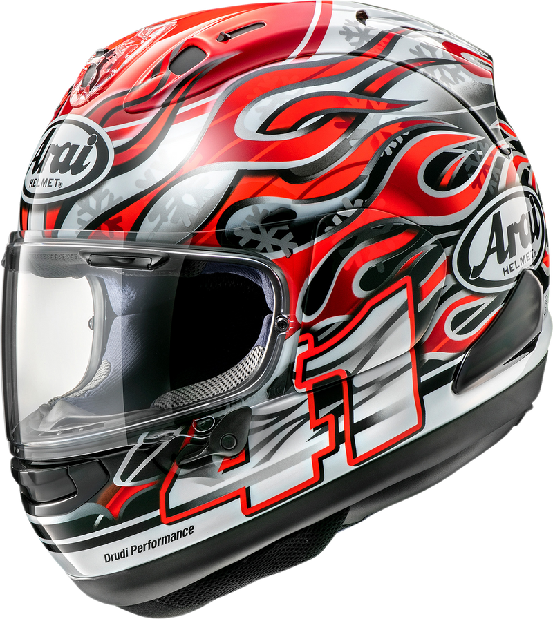 ARAI HELMETS, ARAI Helmets Corsair-X Haga GP Helmet - XS (Part #0101-15865)