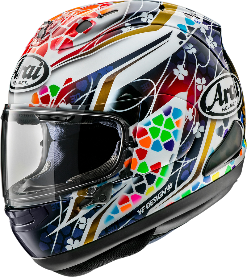 ARAI HELMETS, ARAI HELMETS Corsair-X Nakagami-3 Helmet - Large 0101-15874