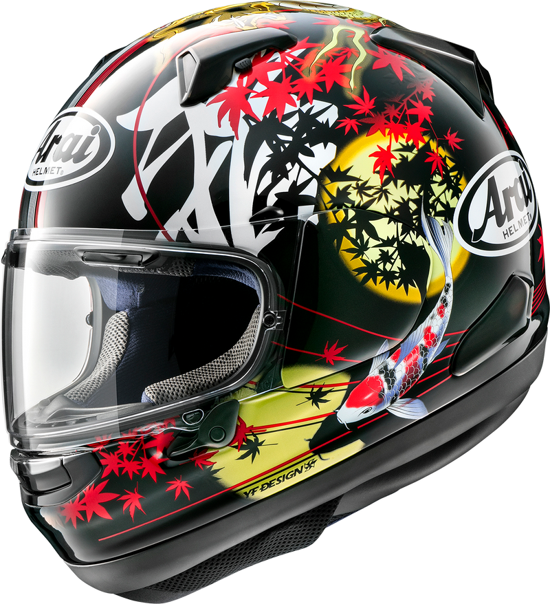 ARAI HELMETS, Arai Helmets Signet-X Helmet - Oriental 2 - XS by Arai Helmets, Part No. 0101-15959