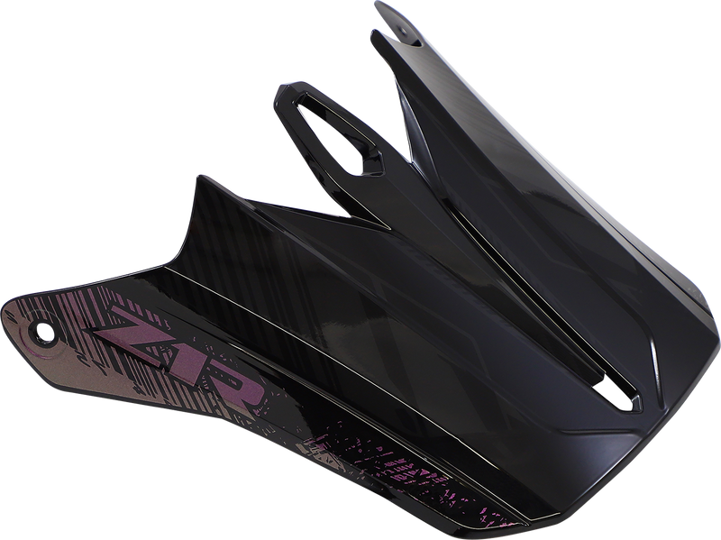 Z1R, Z1R F.I. MIPS® Visor Kit - Fractal Iridescent - Part 0132-1650