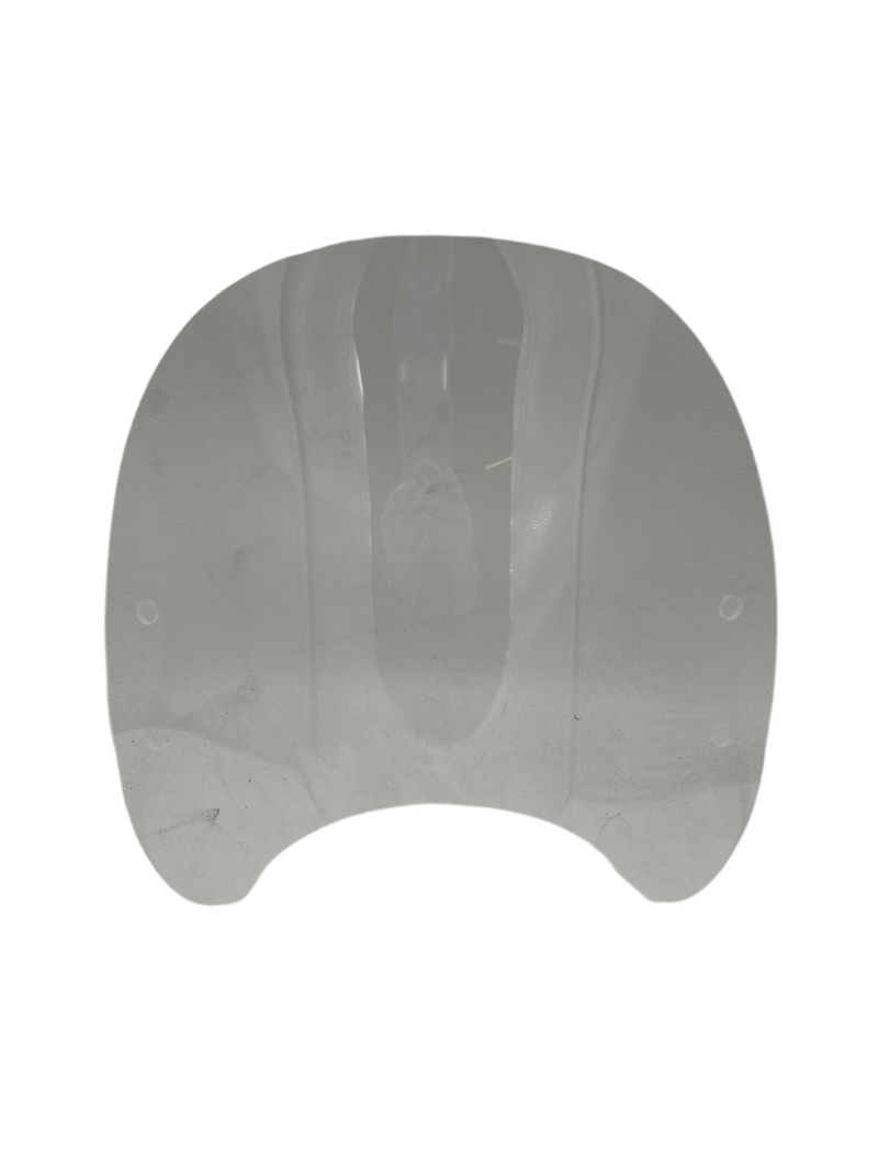 Prima Windshield, Clear - Honda Metropolitan, Pre-2013