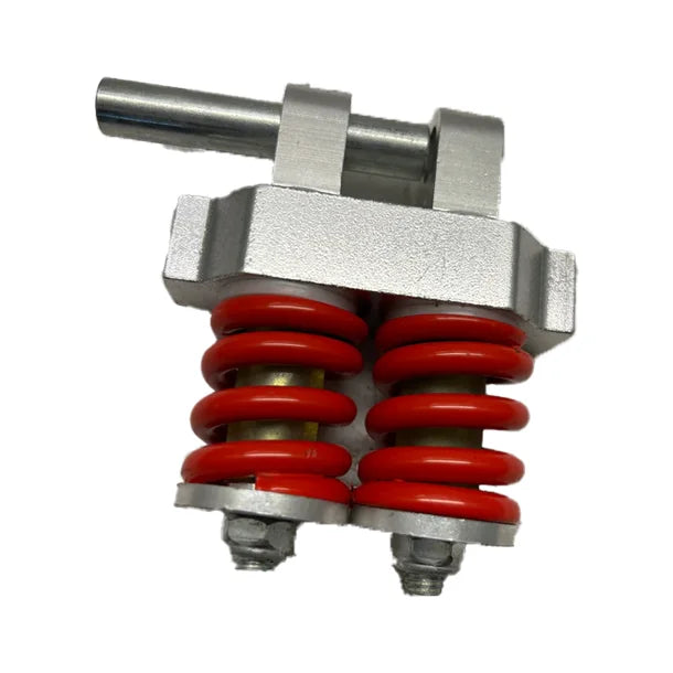 Rear Suspension; Genuine Chase