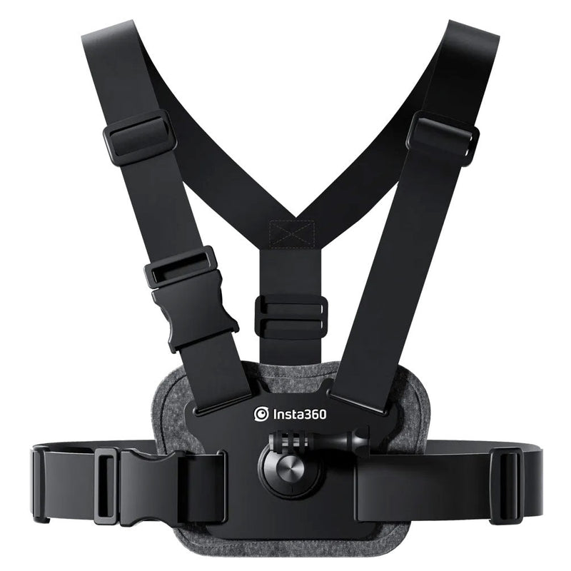 Insta360 Chest Strap – Hands-Free POV Action Camera Mount