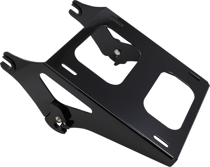 DRAG SPECIALTIES Tour Box Mount for Dresser Models - Black C77-0084GB