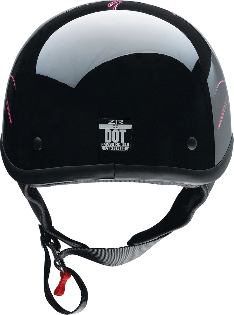Z1R, Z1R CC Beanie Helmet - Hellfire Pink, 2XL - Part Number 0103-1401