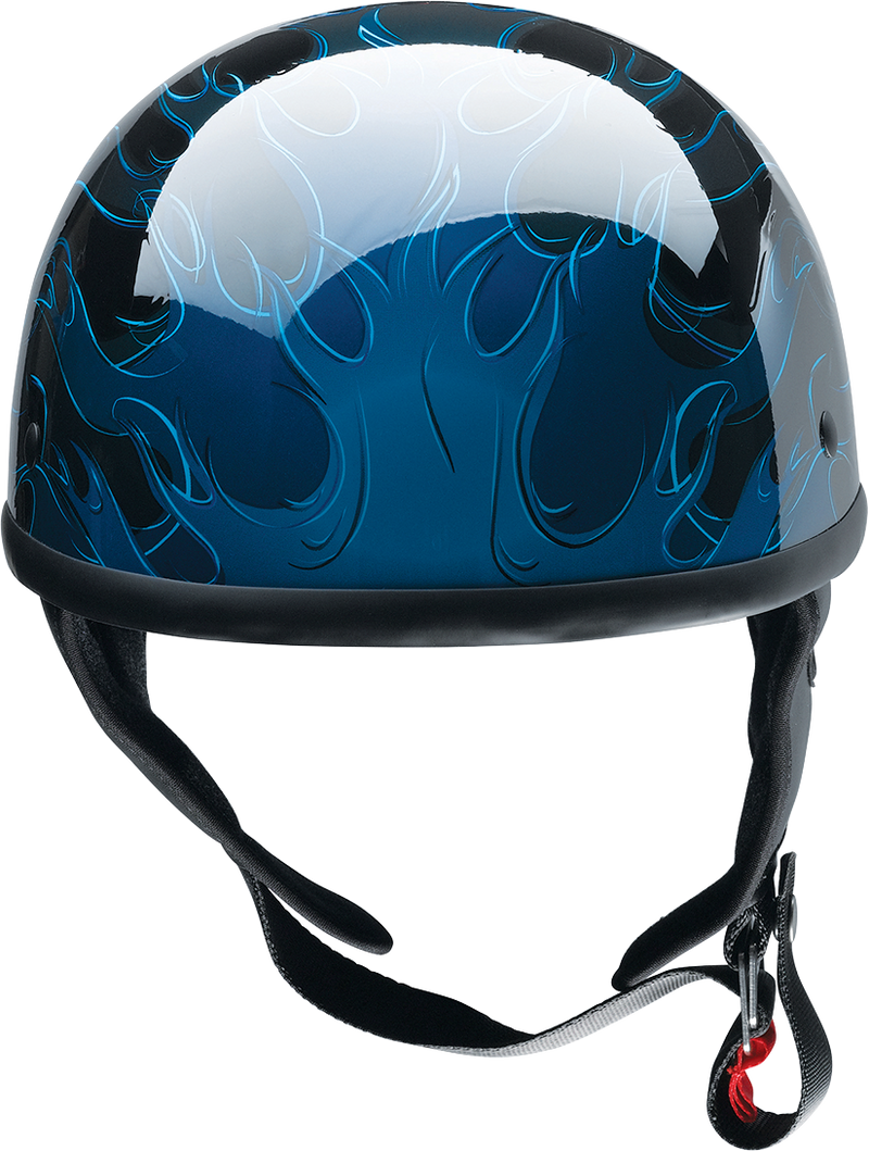 Z1R, Z1R CC Beanie Helmet - Hellfire Blue, 2XL - Part Number 0103-1336
