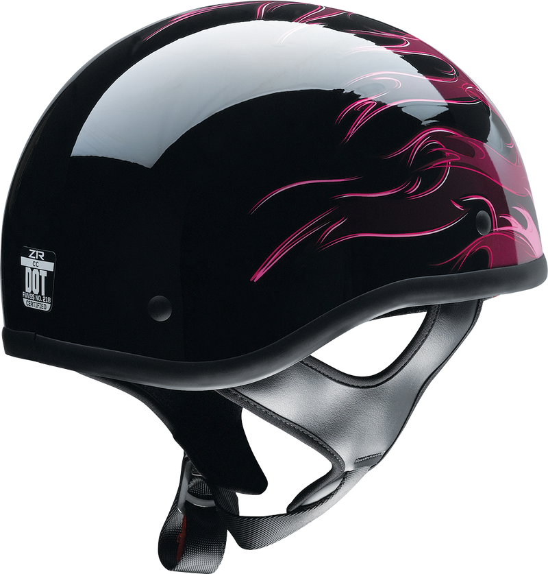 Z1R, Z1R CC Beanie Helmet - Hellfire Pink, 2XL - Part Number 0103-1401