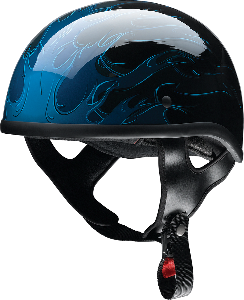 Z1R, Z1R CC Beanie Helmet Hellfire Blue XL by Z1R - Part 0103-1335