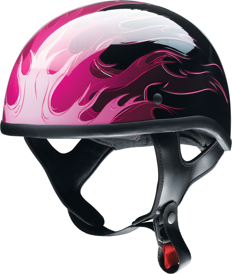 Z1R, Z1R CC Beanie Helmet - Hellfire Pink, XS - Model 0103-1396