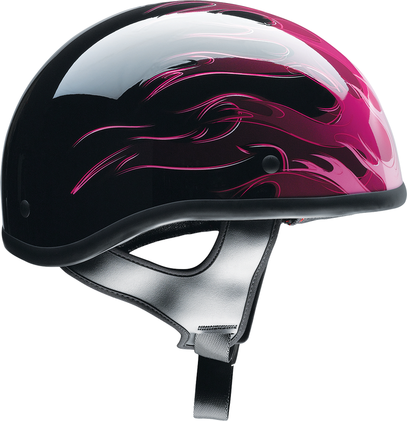 Z1R, Z1R CC Beanie Helmet - Hellfire Pink, XS - Model 0103-1396