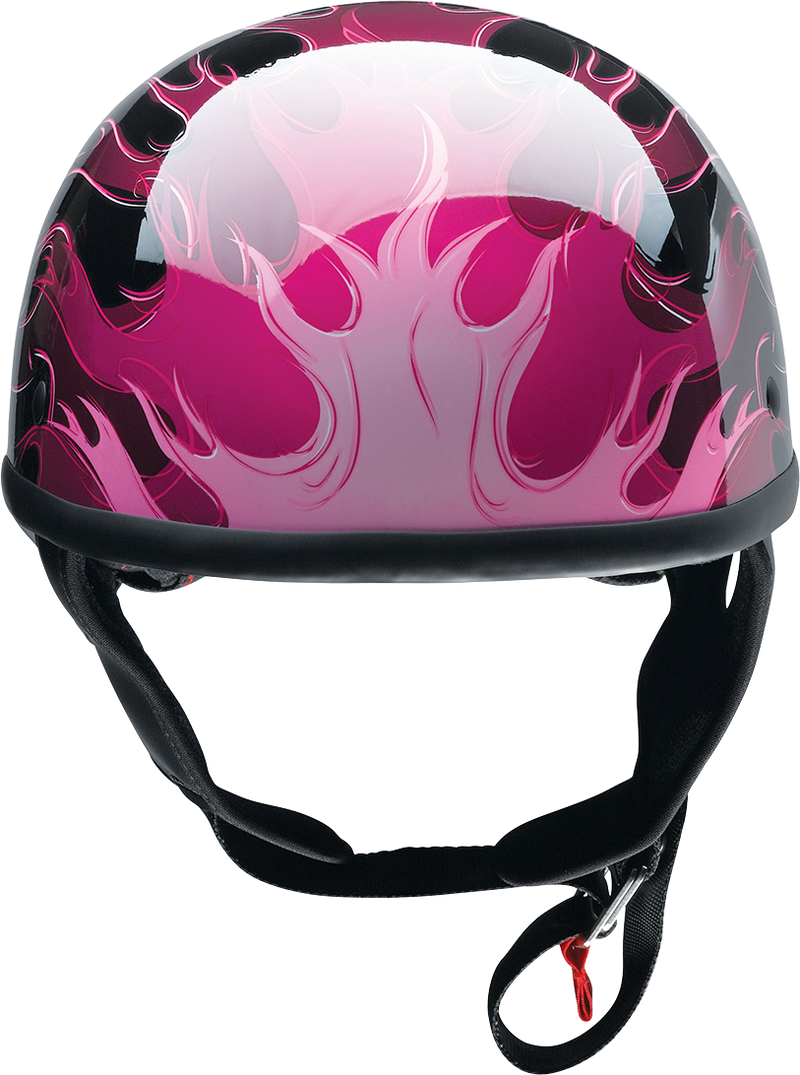 Z1R, Z1R CC Beanie Helmet - Hellfire Pink, XS - Model 0103-1396