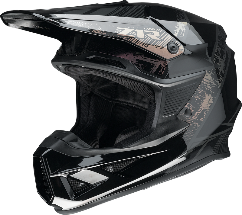 Z1R, Z1R F.I. Fractal Helmet with MIPS® Technology - Iridescent Large 0110-7984