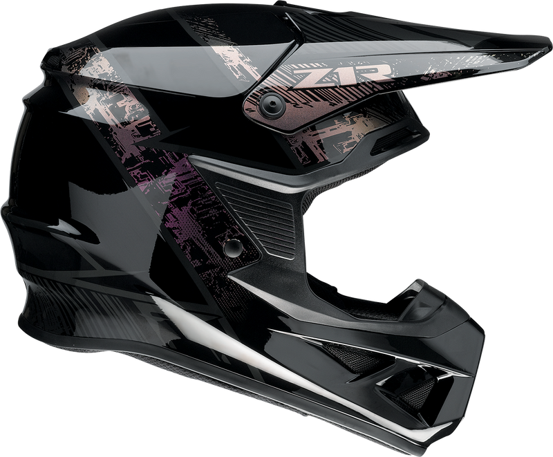 Z1R, Z1R F.I. Fractal Helmet with MIPS® Technology - Iridescent Large 0110-7984