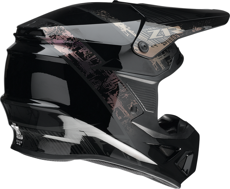 Z1R, Z1R F.I. Fractal MIPS® Helmet - Iridescent Finish - Medium (Part #0110-7983)