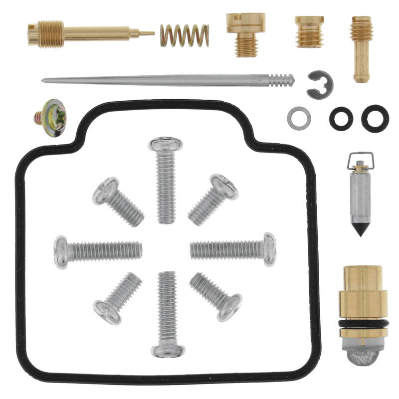 QuadBoss, QuadBoss Carburetor Kit for 1999 Yamaha YFM400 Kodiak 4x4 - Part #418351