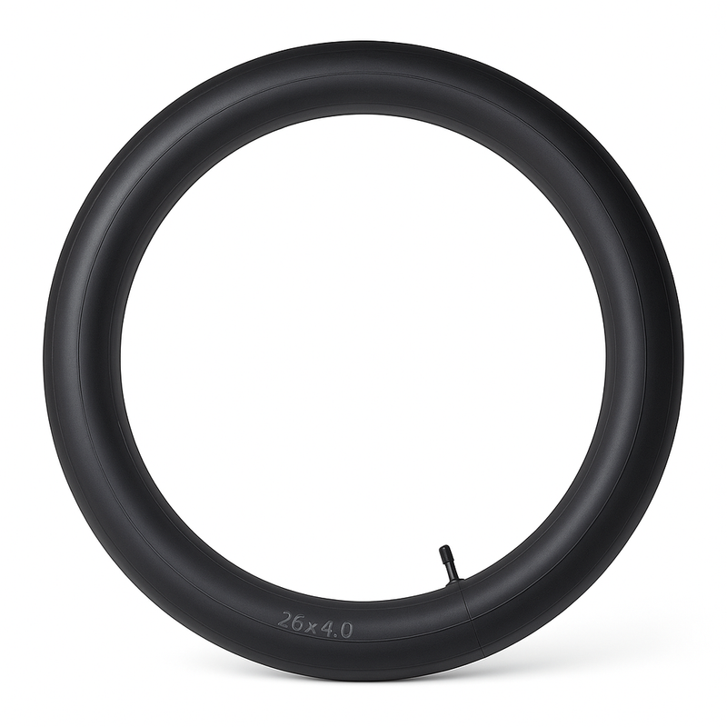 Green Line 26x4.0 Inner Tube - Heavy Duty