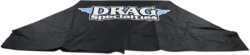 DRAG SPECIALTIES 40300032 Canopy Top – 10' x 10' Replacement Cover for Outdoor Shade Structures