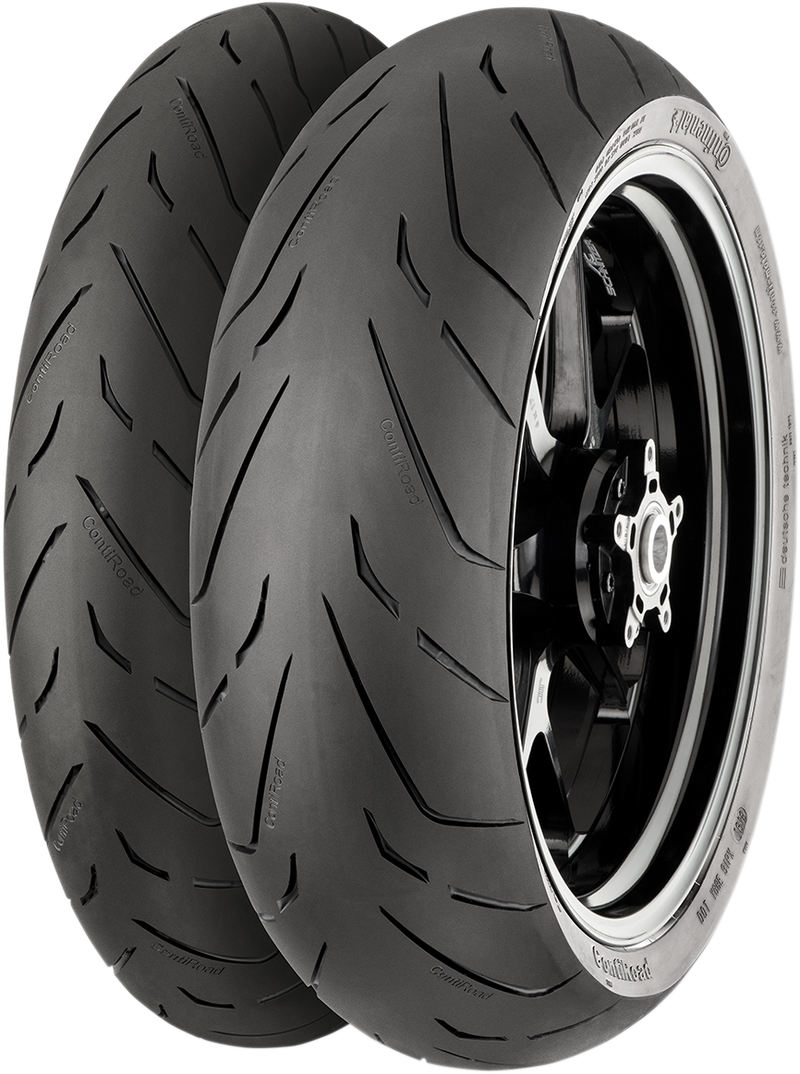 Continental ContiRoad Rear Motorcycle Tire 130/70-17 62S