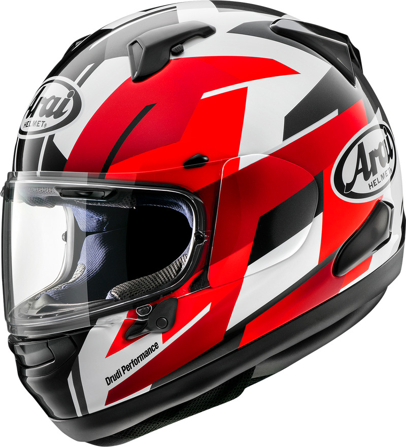 ARAI HELMETS, ARAI HELMETS Signet-X Helmet - Flag Italy - XS (Part Number 0101-16197)
