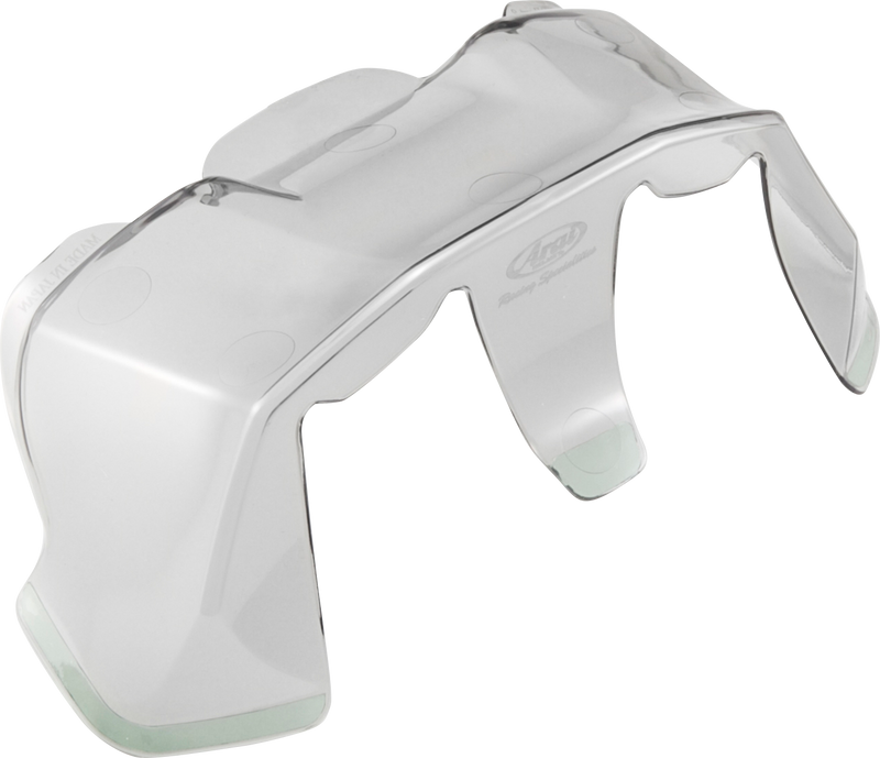 ARAI HELMETS, Arai Helmets DF-X2 Diffuser Extension Tint 105120 – High-Performance Compatibility for Corsair-X Helmets