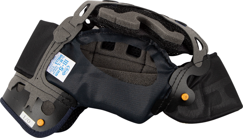 ARAI HELMETS, ARAI Helmets Corsair-X, Signet-X & Defiant-X Interior Pad - EP III 5mm by ARAI Helmets Part 07-5688