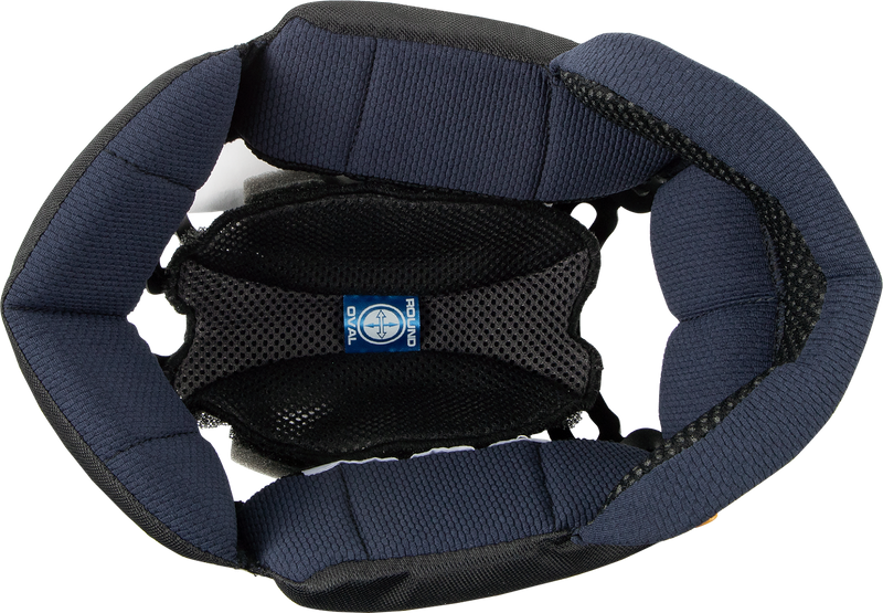 ARAI HELMETS, ARAI Helmets Quantum-X Interior Pad – EP III – 12 mm, Part Number 07-5818