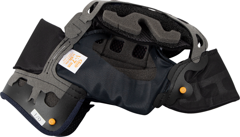 ARAI HELMETS, ARAI Helmets Corsair-X, Signet-X & Defiant-X Interior Pad - EP V - 7 mm (Part 07-5695)