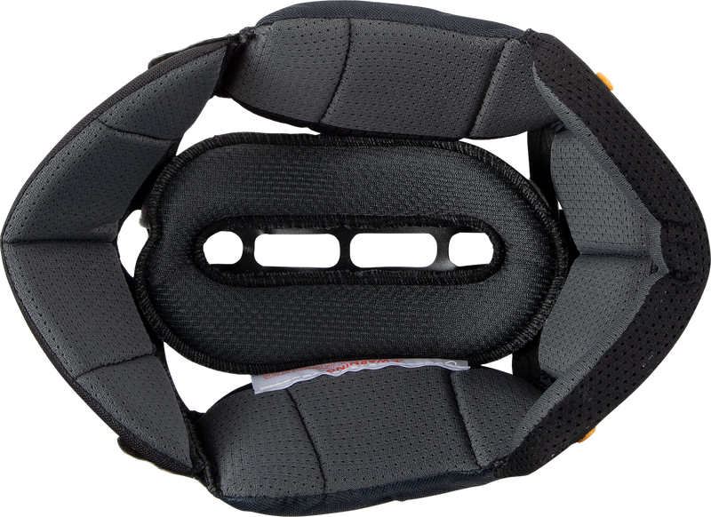 ARAI HELMETS, ARAI Helmets XD-4, VX-Pro3 & VX-Pro4 Interior Pad - II - 7 mm (Part 07-5563)
