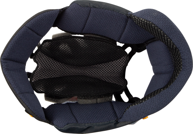 ARAI HELMETS, ARAI Helmets Corsair-X, Signet-X, and Defiant-X Interior Pad - EP III 7mm (Part #07-5687)