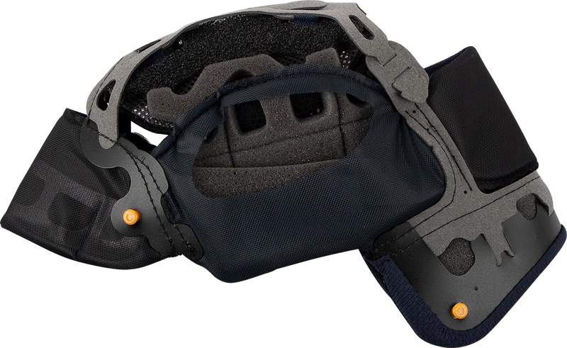 ARAI HELMETS, ARAI HELMETS Corsair-X, Signet-X, Defiant-X Interior Pad - EP IV - 5 mm (Part #07-5692)