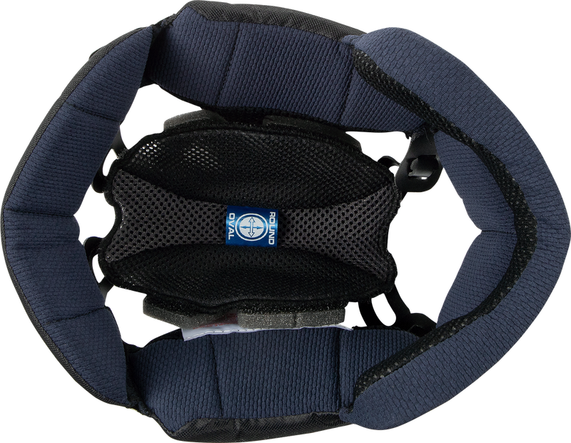ARAI HELMETS, ARAI HELMETS Quantum-X Interior Pad - EP V - 10 mm (Part Number 07-5827)