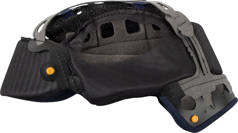 ARAI HELMETS, ARAI HELMETS Quantum-X Interior Pad EP II - 7 mm (Part No. 07-5816)