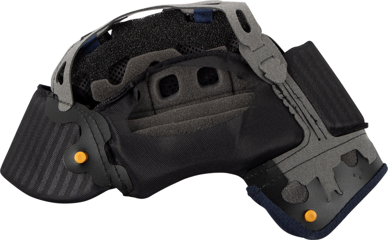 ARAI HELMETS, ARAI Helmets Corsair-X, Signet-X, Defiant-X Interior Pad – EP I 10mm by ARAI Helmets Part 07-5708
