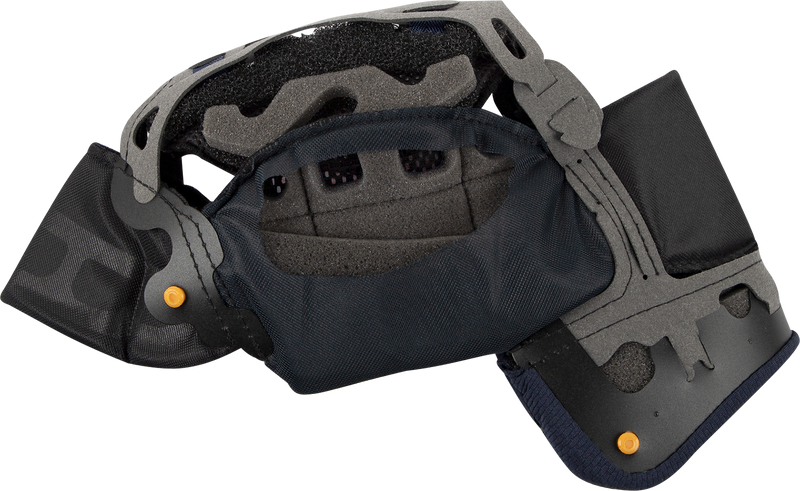 ARAI HELMETS, ARAI Helmets Corsair-X, Signet-X & Defiant-X Interior Pad - EP V - 7 mm (Part 07-5695)