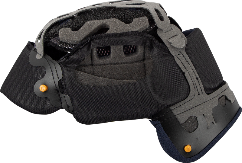 ARAI HELMETS, ARAI Helmets Quantum-X Interior Pad - EP IV - 7 mm (Part 07-5824)