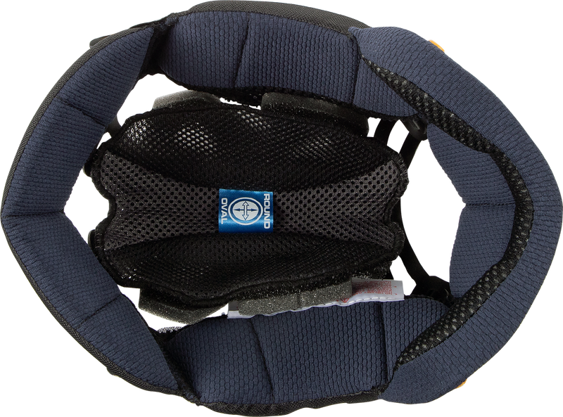 ARAI HELMETS, ARAI Helmets Quantum-X Interior Pad - EP I - 7 mm (Part Number 07-5813)